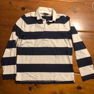 J.Crew Rugby Shirt